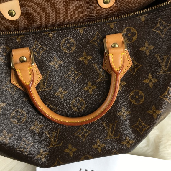 Louis Vuitton sz 30 monogram - Picture 11 of 12